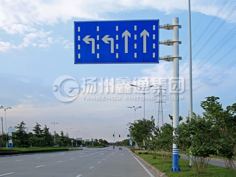 BZG-005，交通標(biāo)志桿，3F交通標(biāo)志桿