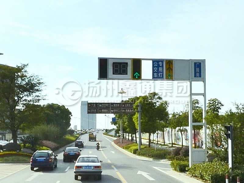 XHDG-025，框架信號(hào)燈桿，揚(yáng)州信號(hào)燈桿