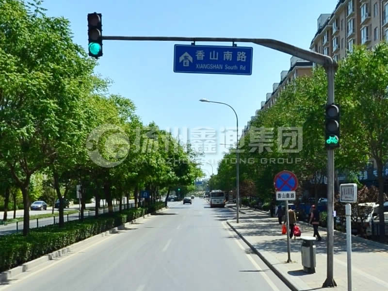XHDG-067，單挑信號燈桿