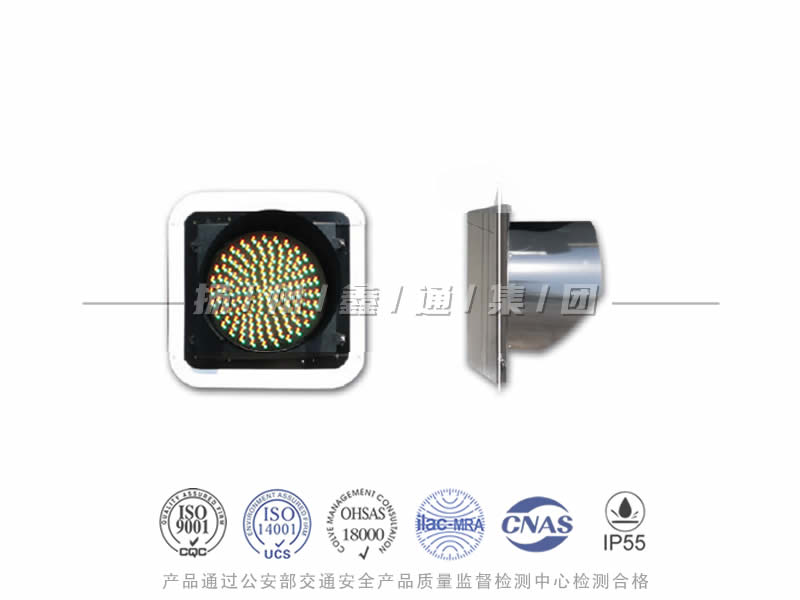 JD401-4L，滿屏信號燈
